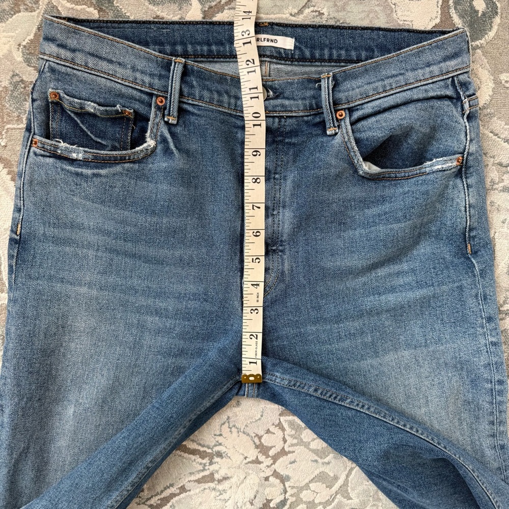 GRLFRND Helena High Rise Jeans - Picture 13 of 14